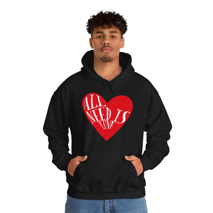 All-You-Need-Is-Love Hoodie