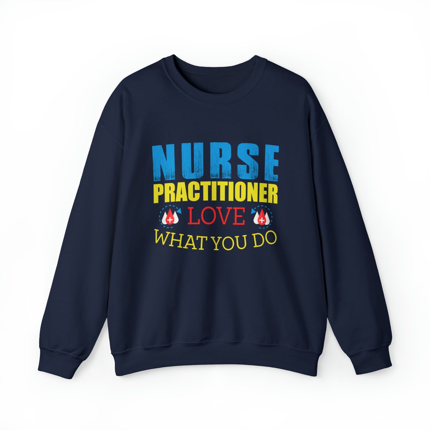 Nurse practitioner Crewneck Sweatshirt