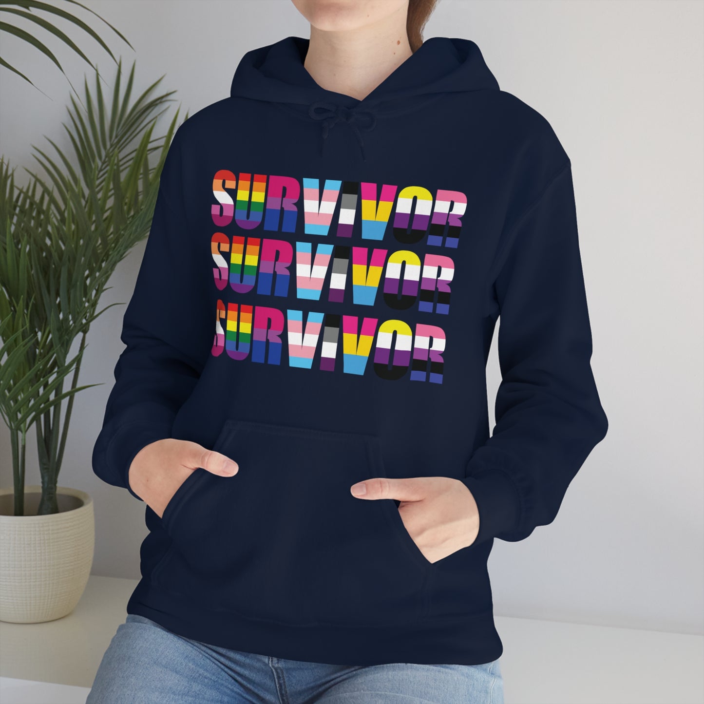 Survivor Hoodie