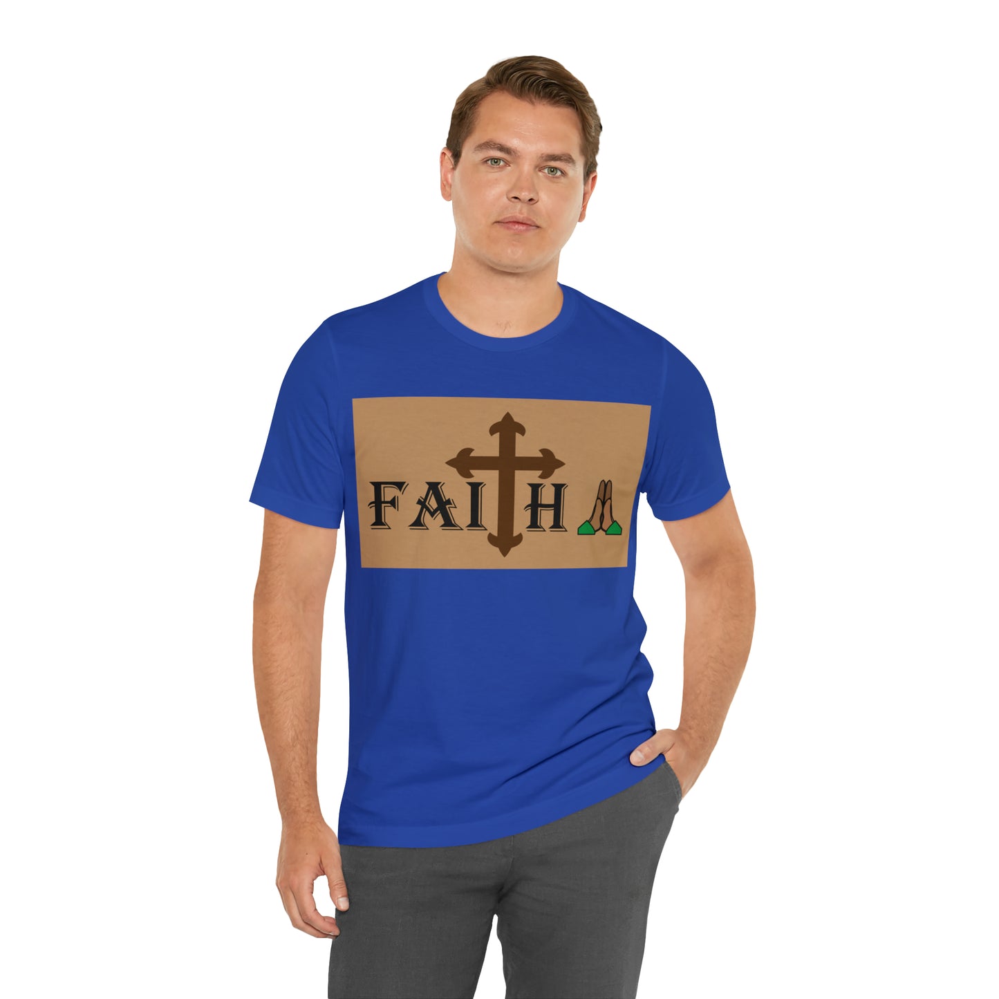 Faith Prayer T-Shirt