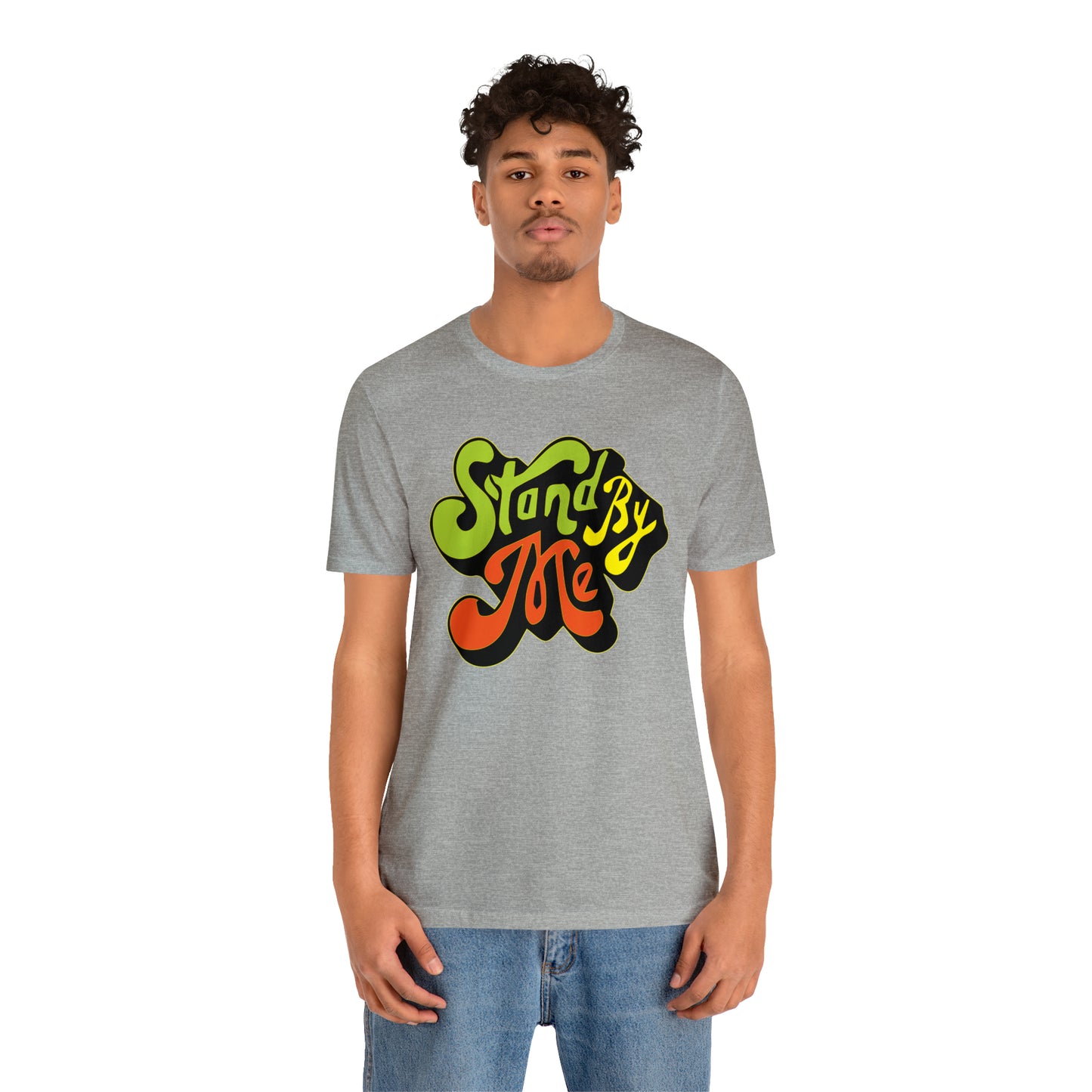 Stand by me vintage Unisex Tee shirt