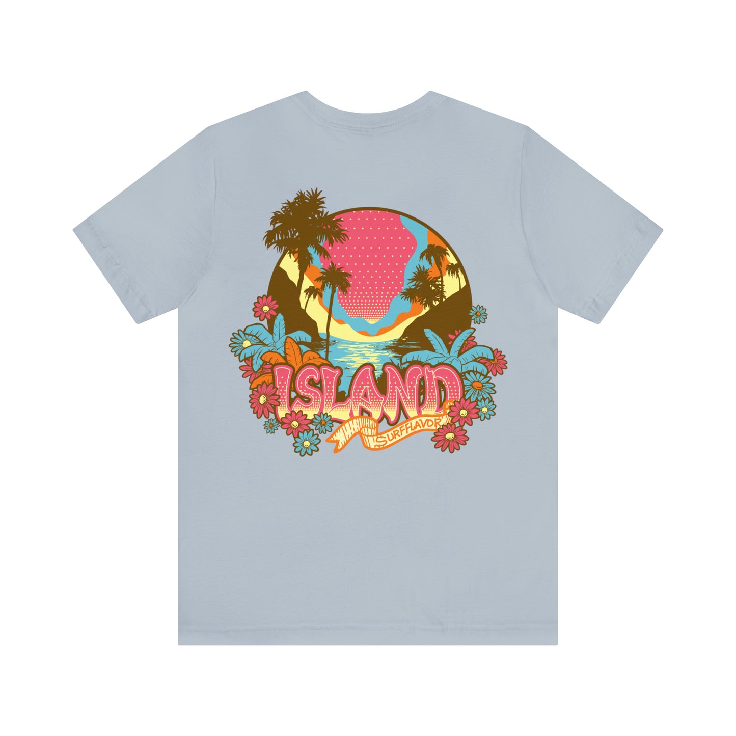 Island Surf Flavor T-Shirt