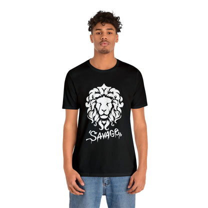 Savage Lion T-Shirt