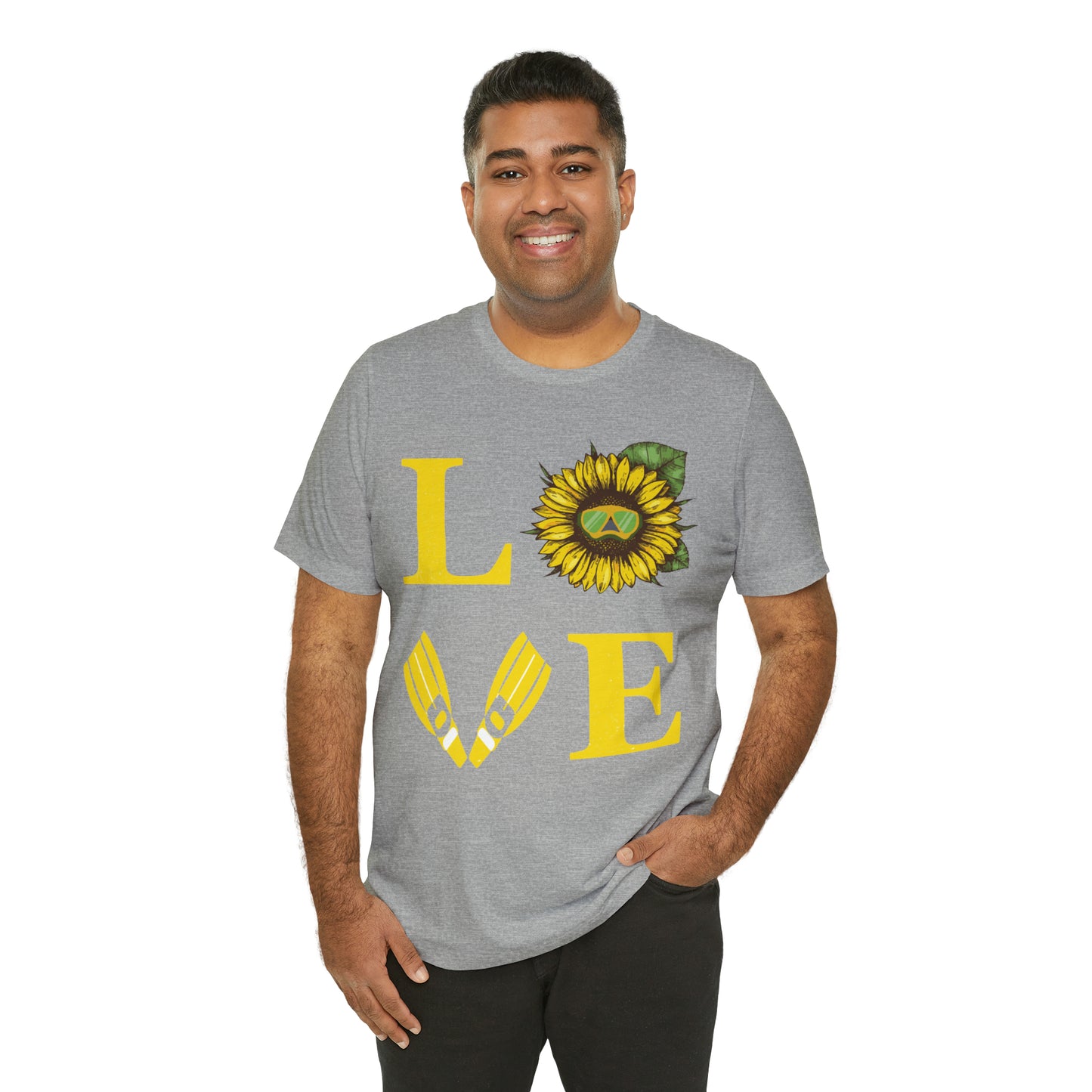 Scuba diving love T-Shirt