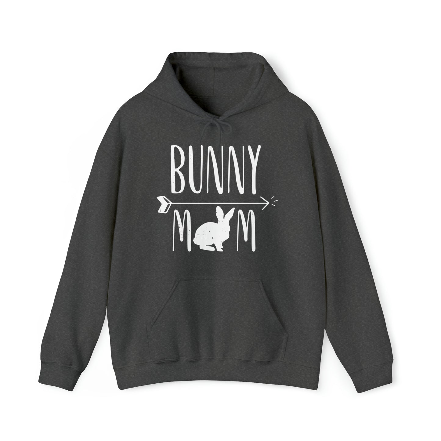 Bunny Mom Hoodie