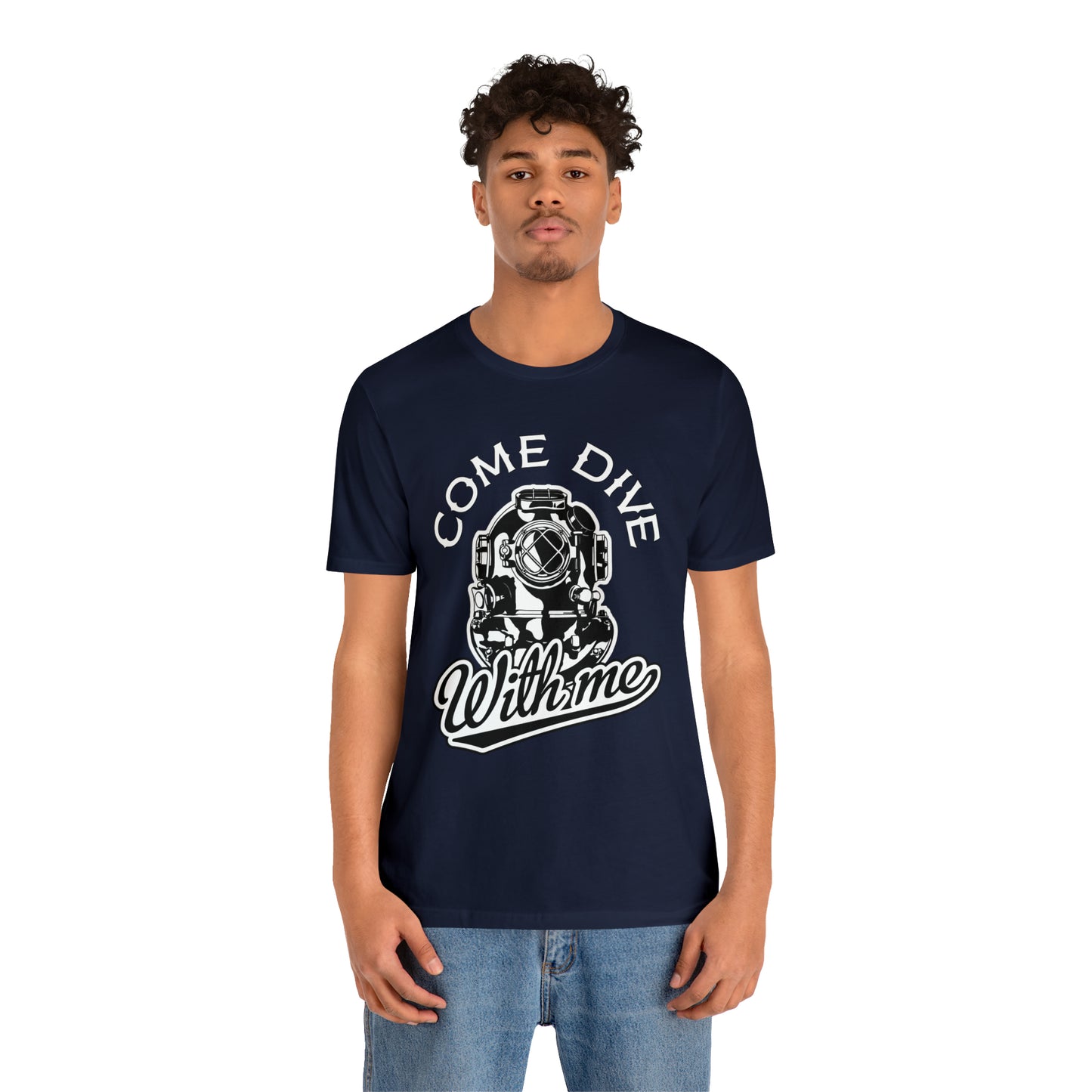 Dive with me T-Shirt