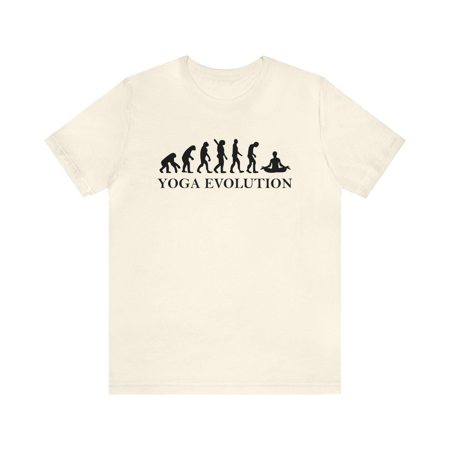 Yoga Evolution T-Shirt