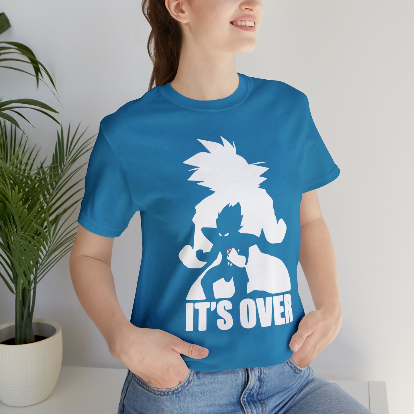 It's over T-Shirt