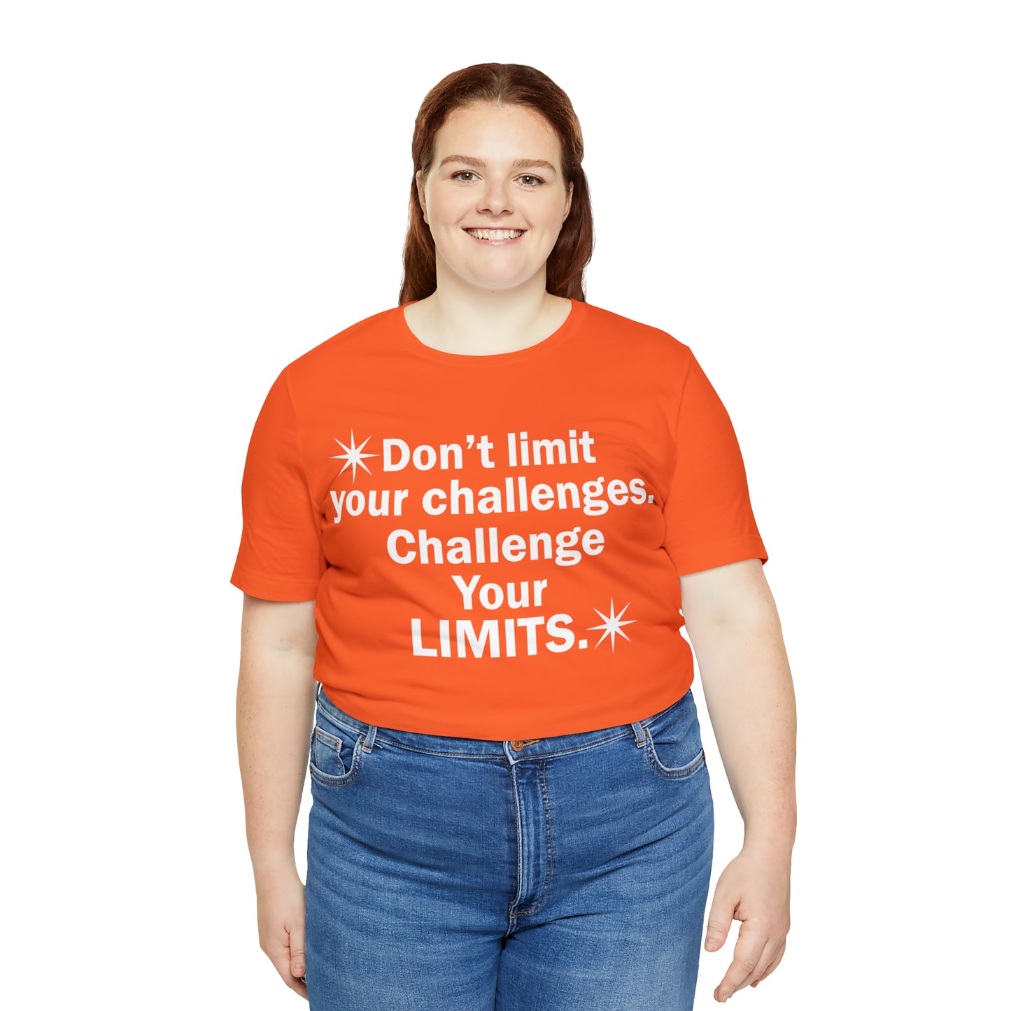 Challenge your limits T-Shirt