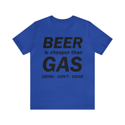 Drink Don't Drive T-Shirt