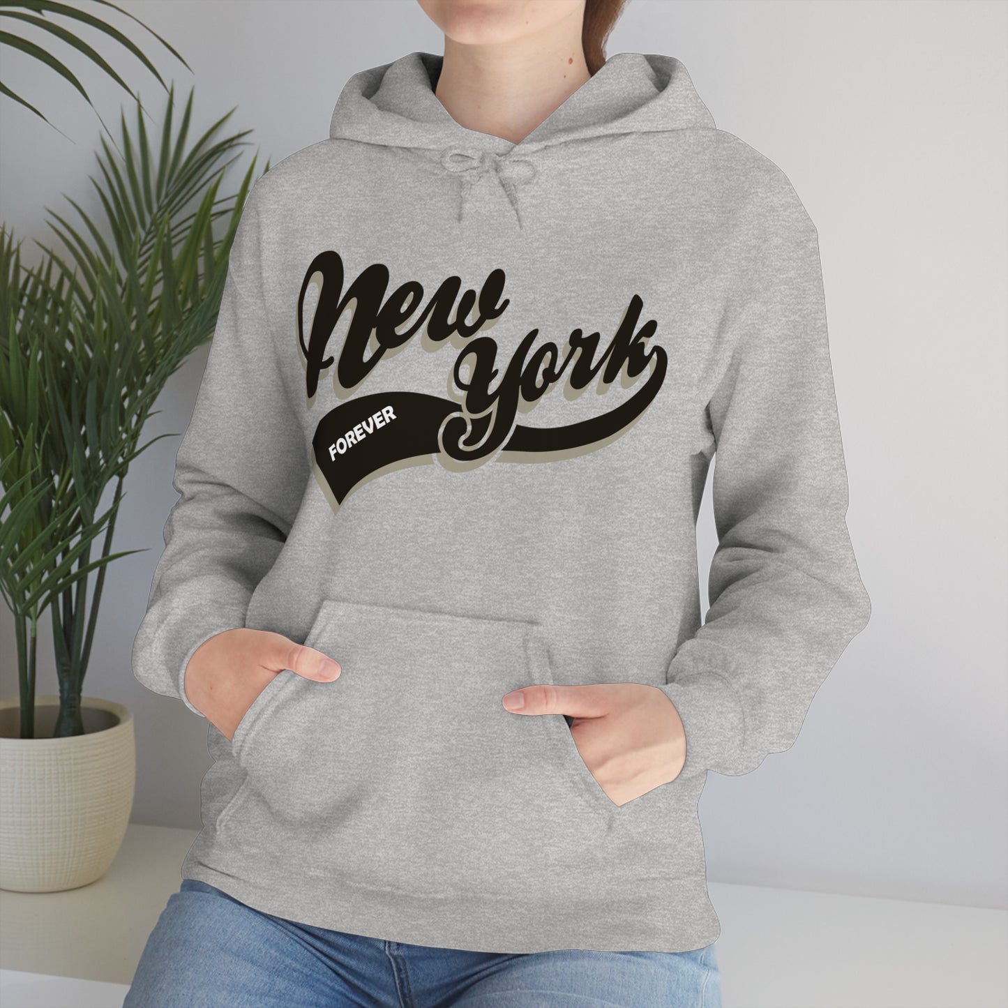 New York Forever Hoodie