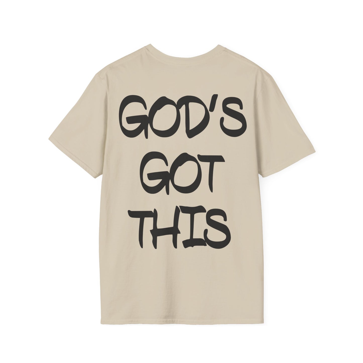 God's got this T-Shirt