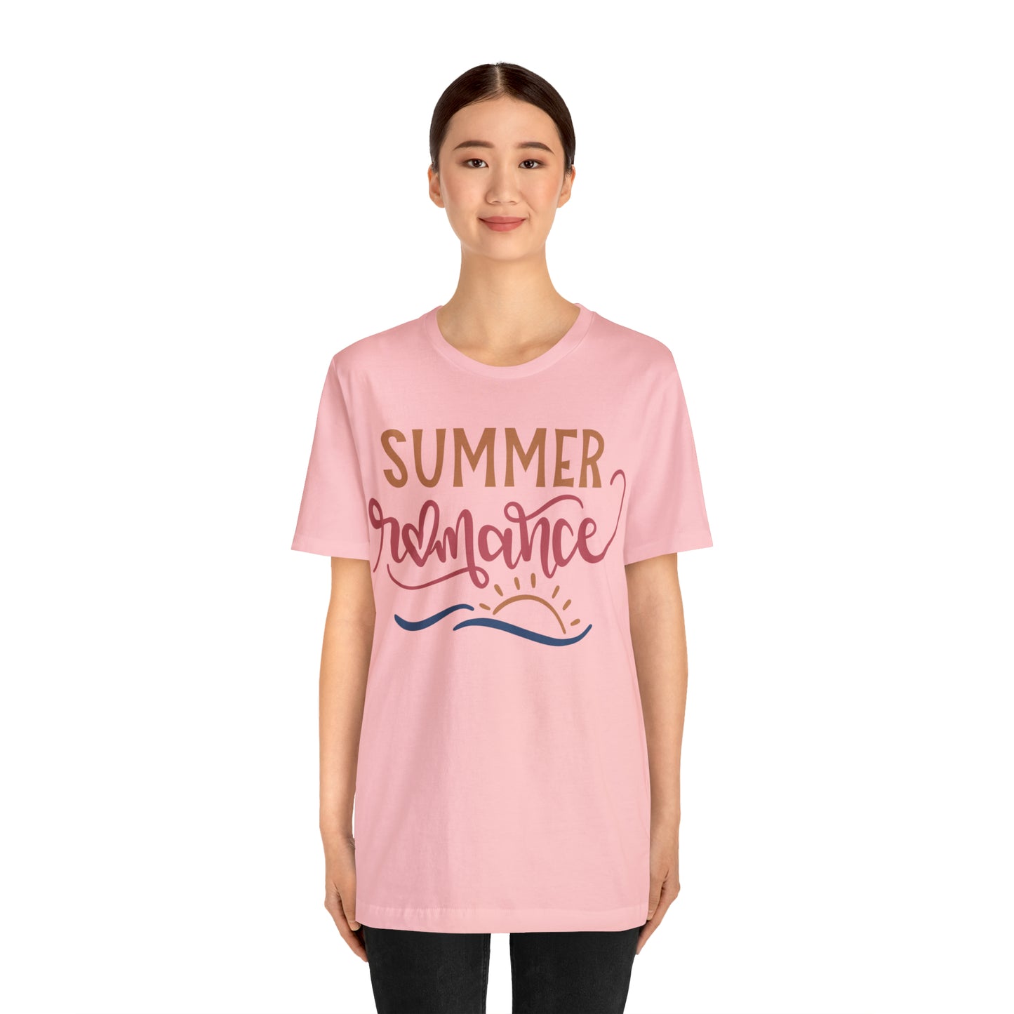 Summer_romance T-Shirt