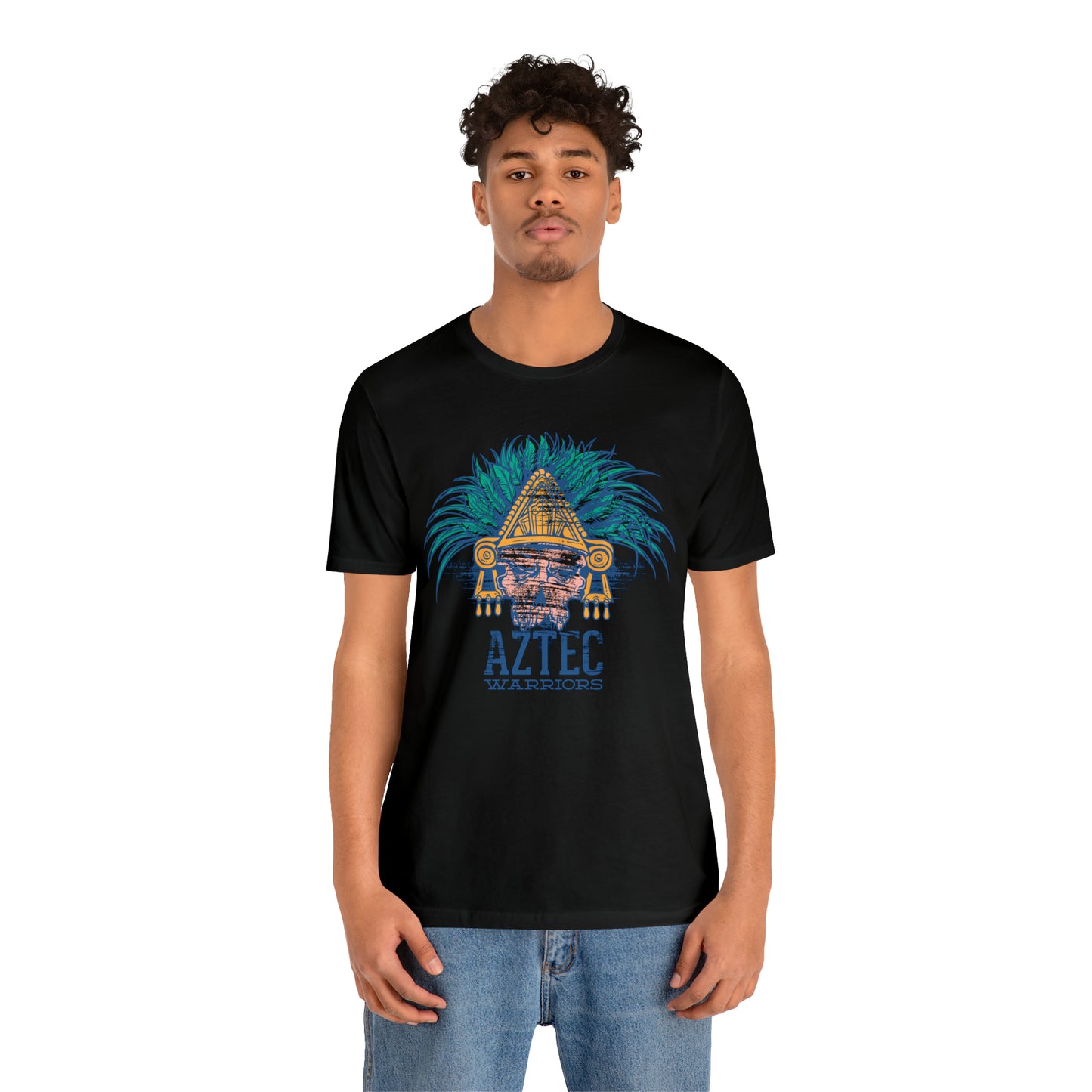 Aztec Warrior T-Shirt