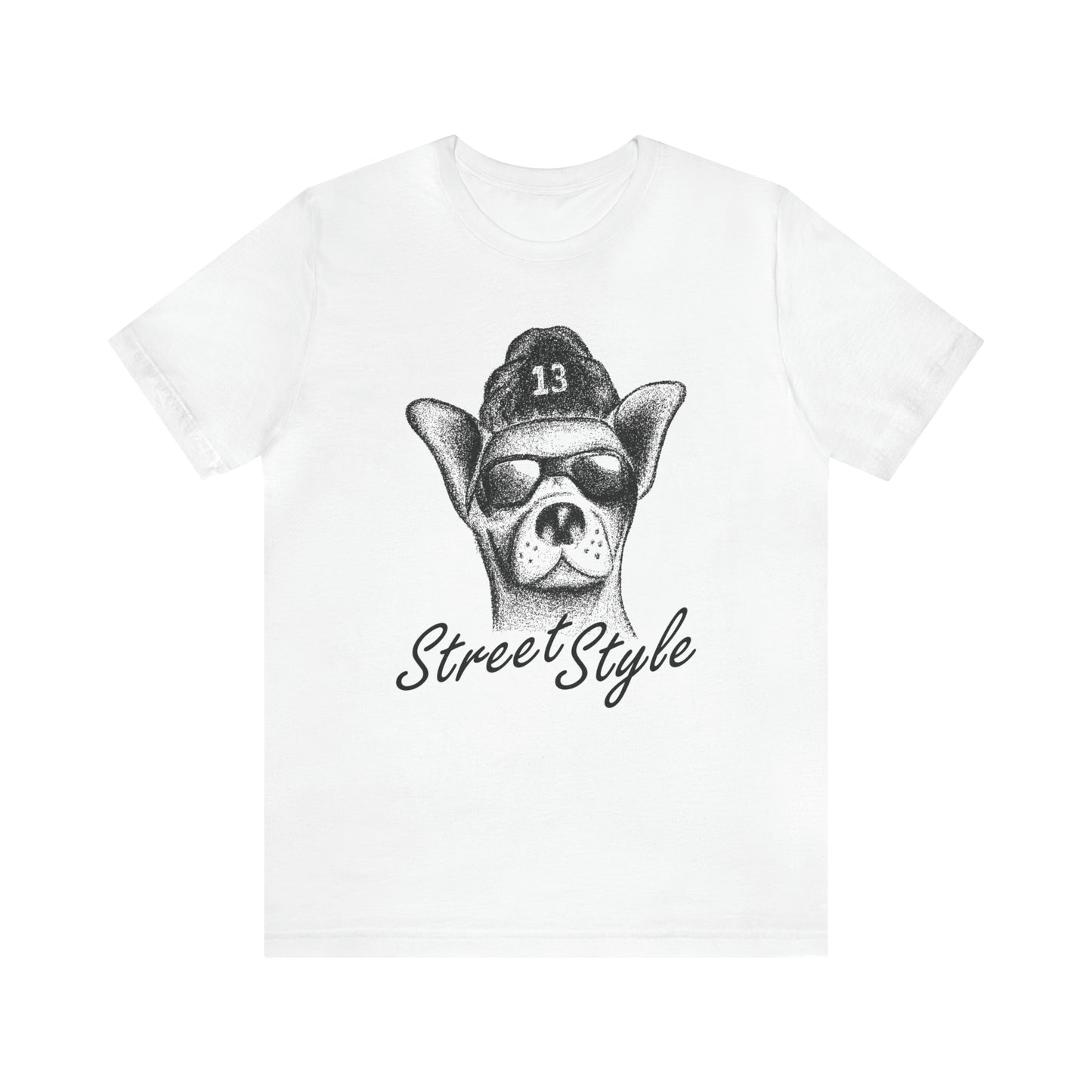 Street Style T-Shirt