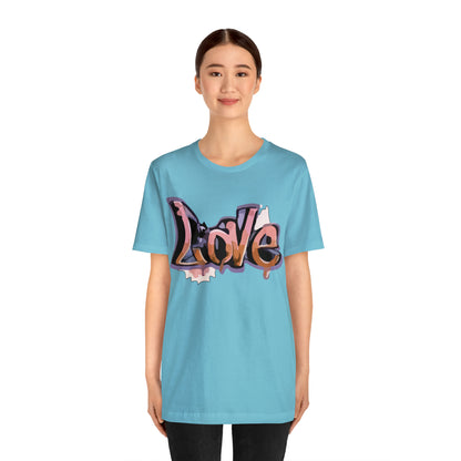 Love graffiti T-Shirt