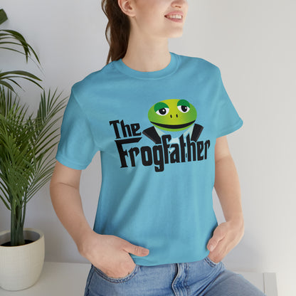 The Frog father T-Shirt