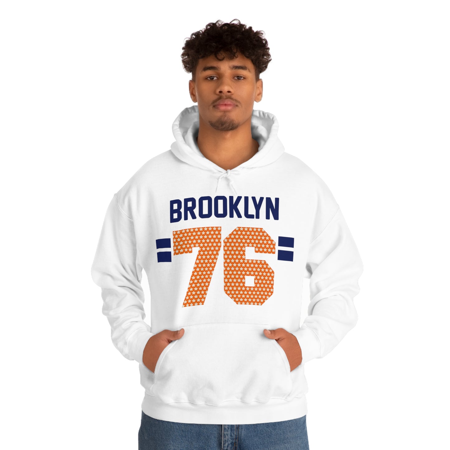 Brooklyn 76 Hoodie