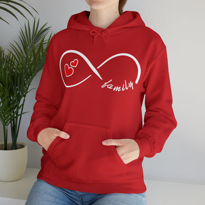 Infinity Family Hoodie