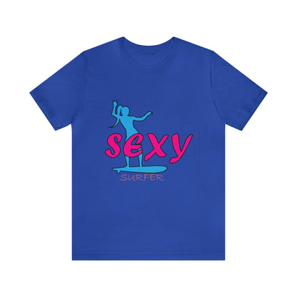 Sexy Surfer T-Shirt