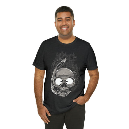 Skull Diver T-Shirt