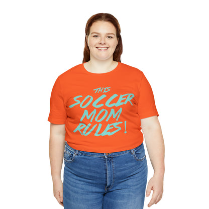 Soccer mom rules T-Shirt