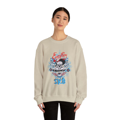 Everything sk8 Crewneck Sweatshirt