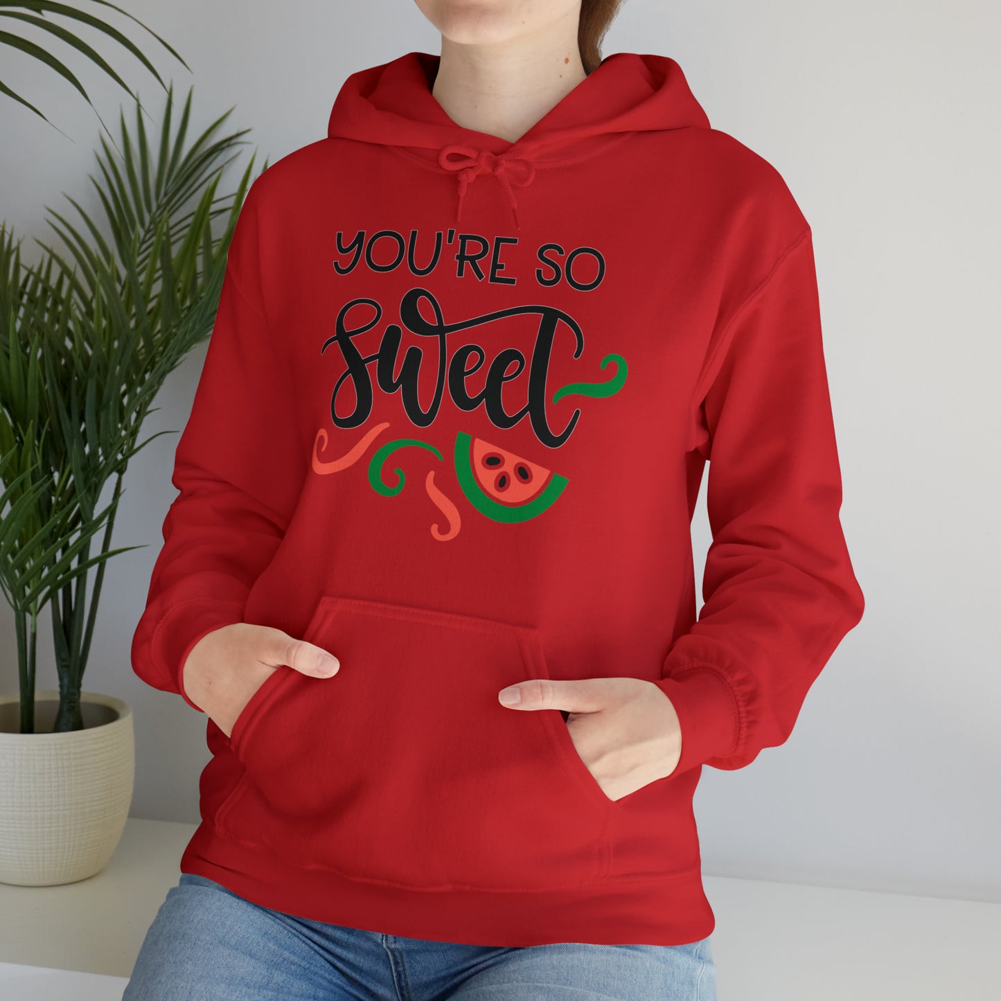 You_are_so_sweet Hoodie