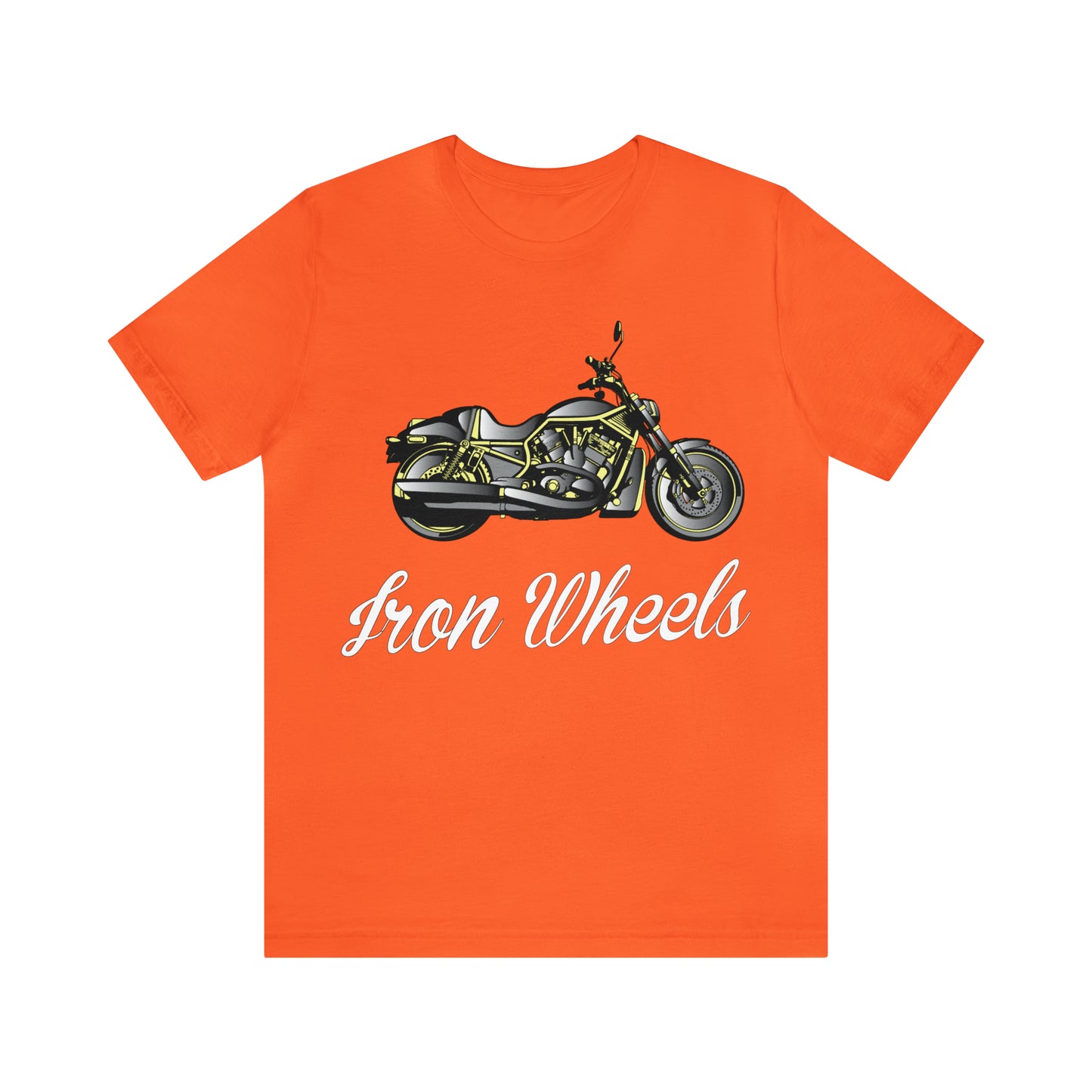 Iron wheels T-Shirt