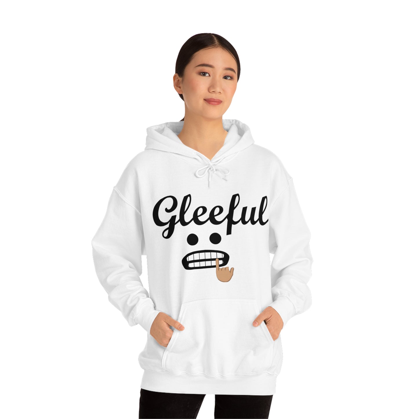 Gleeful Hoodie