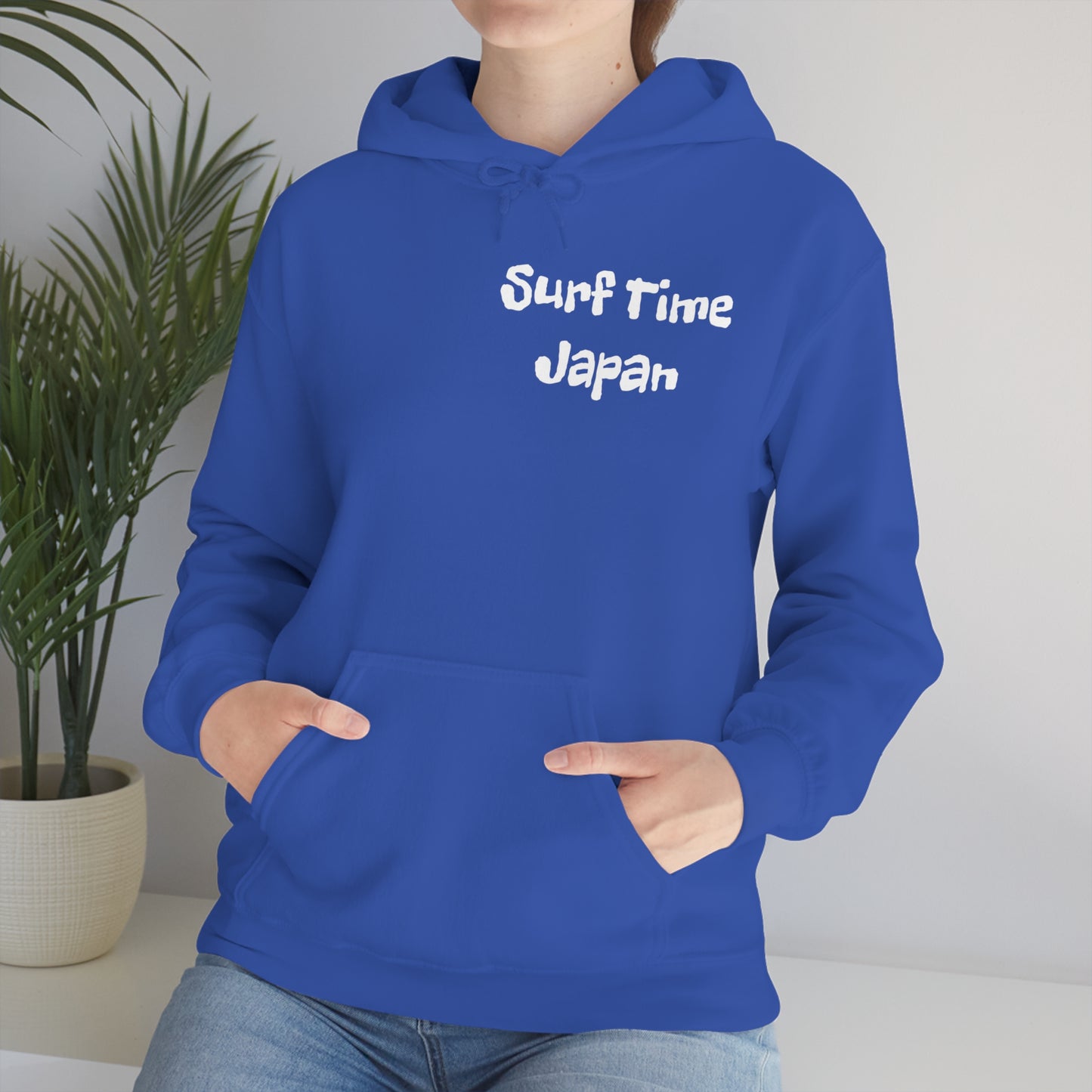 Surf Time Japan Hoodie