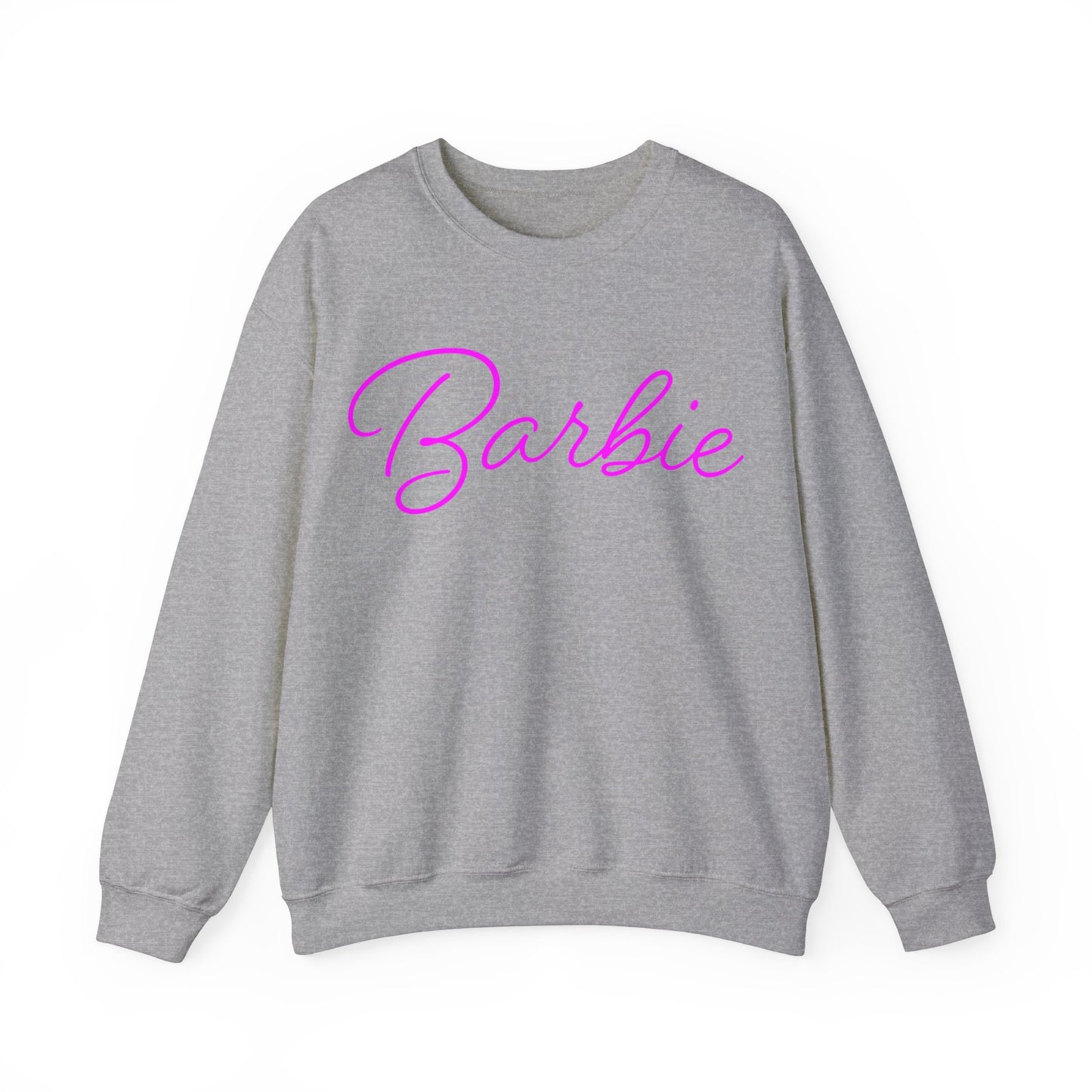 Barbie Crewneck Sweatshirt