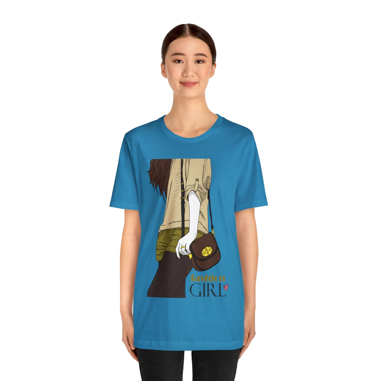 Fashion girl T-Shirt