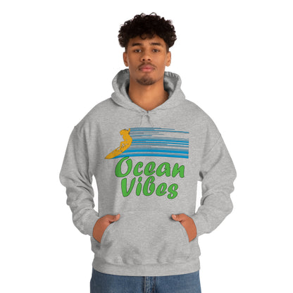 Ocean Vibes Hoodie