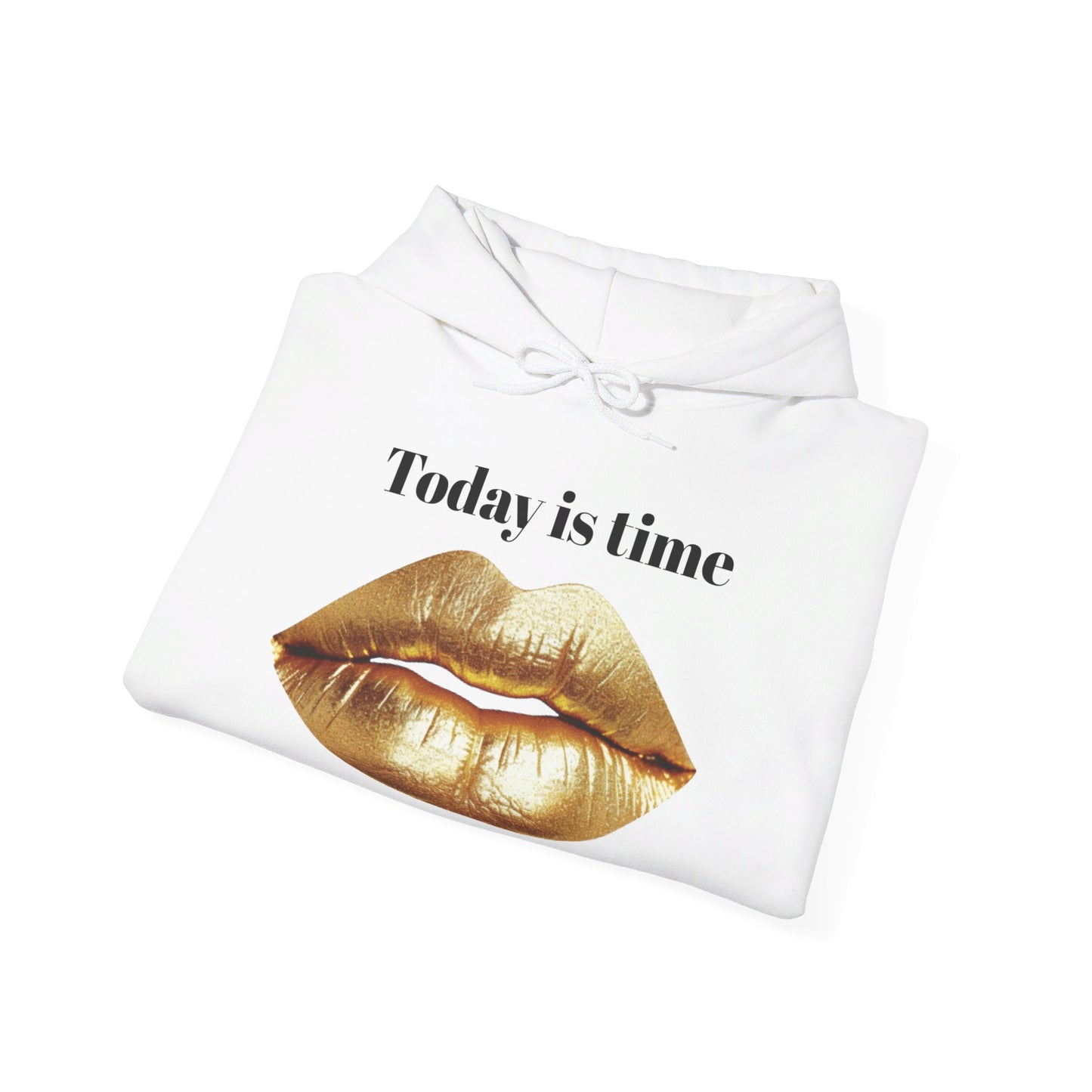 Today is time to shine Hoodie