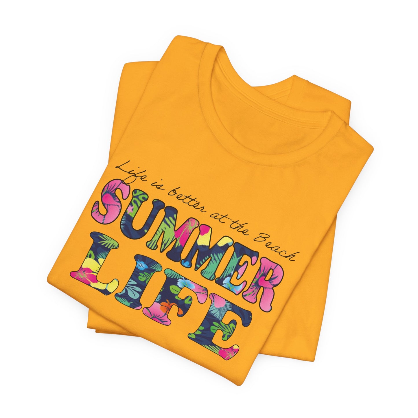 Summer Life T-Shirt