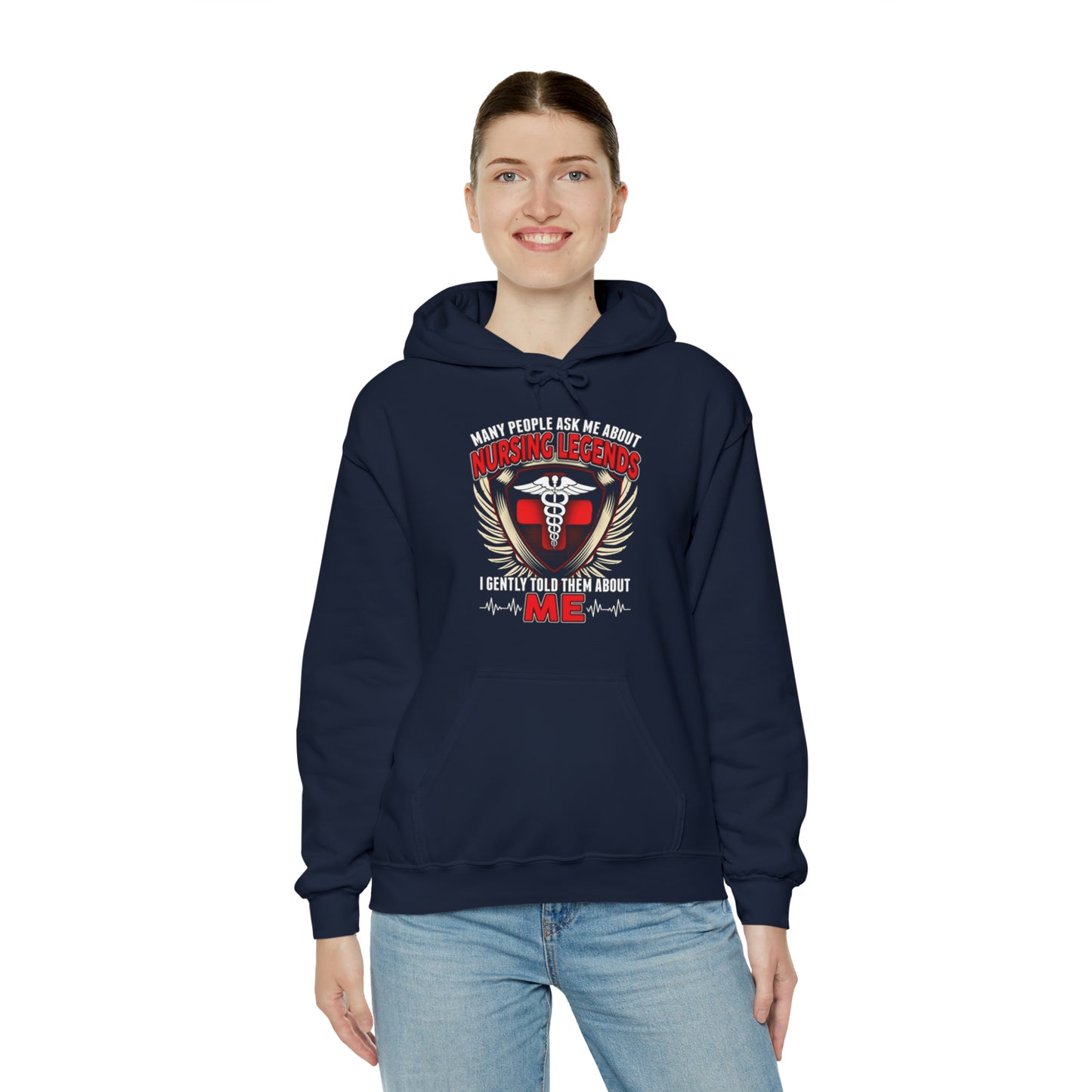 Nursing Legends Hoodie