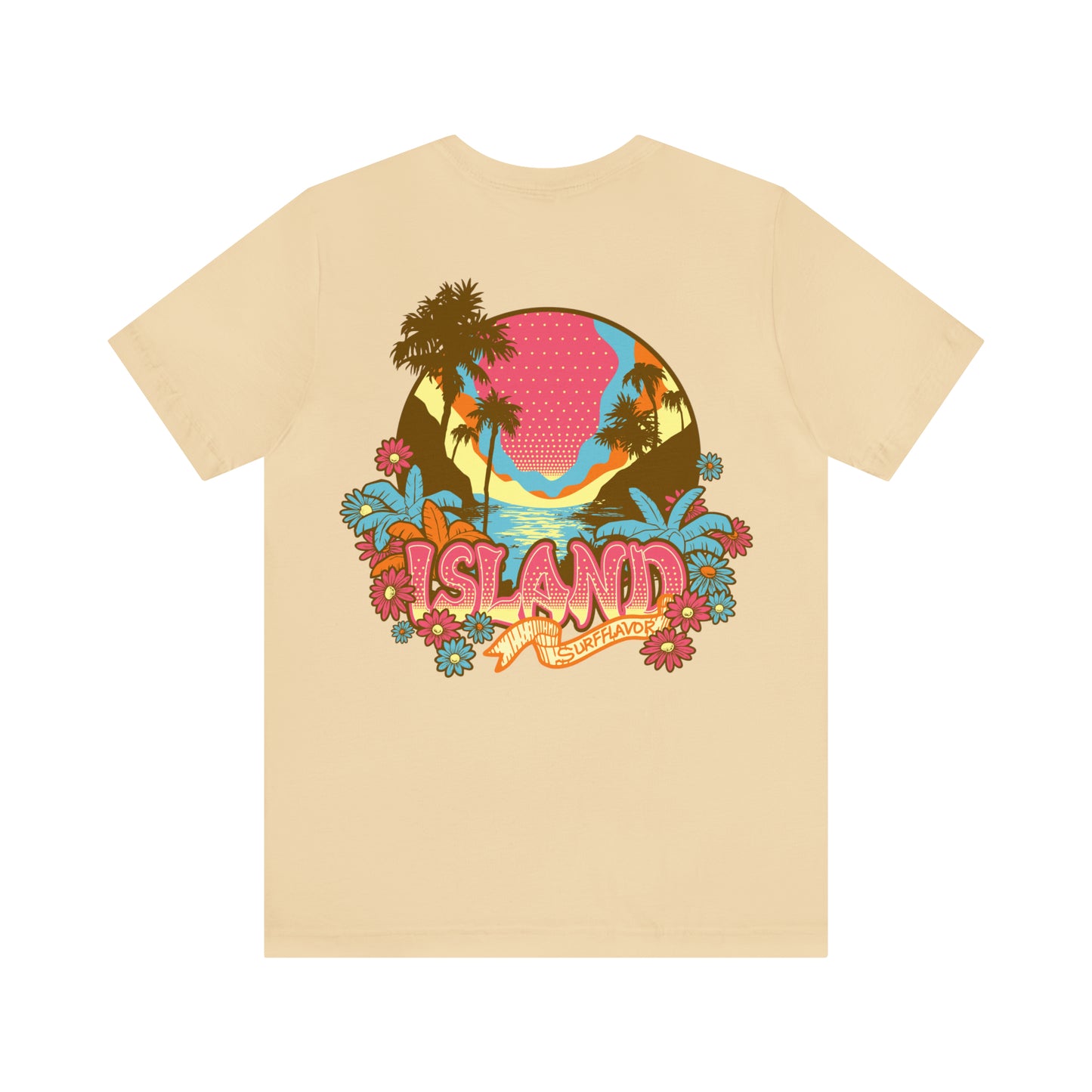 Island Surf Flavor T-Shirt