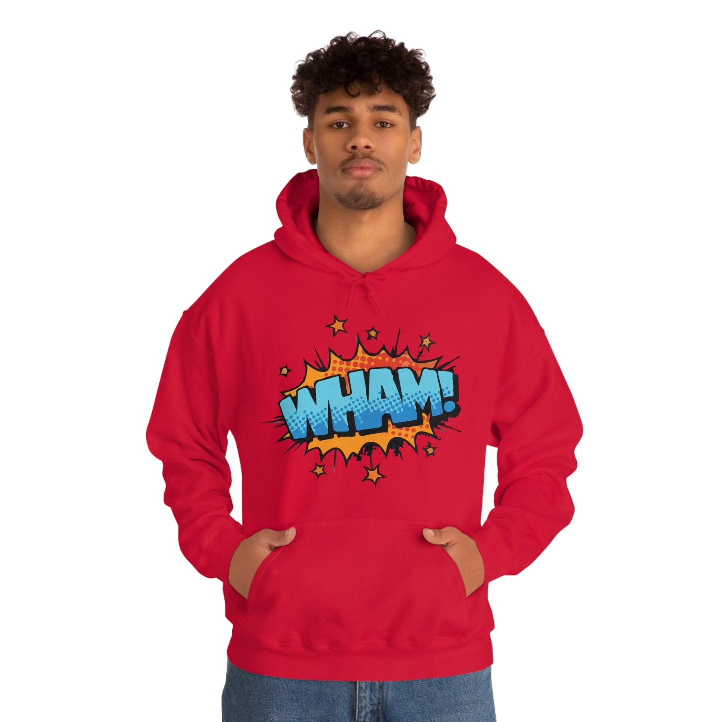 WHAM! Hoodie