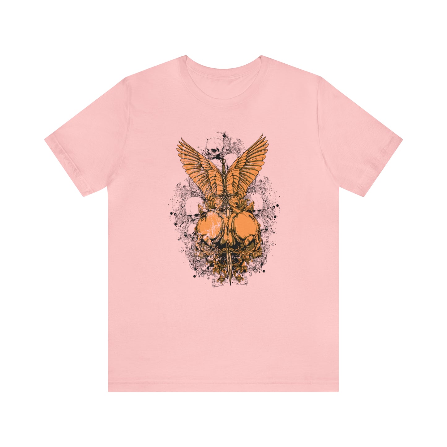 Angel Skulls T-Shirt