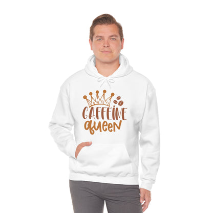 Caffeine Queen Hoodie