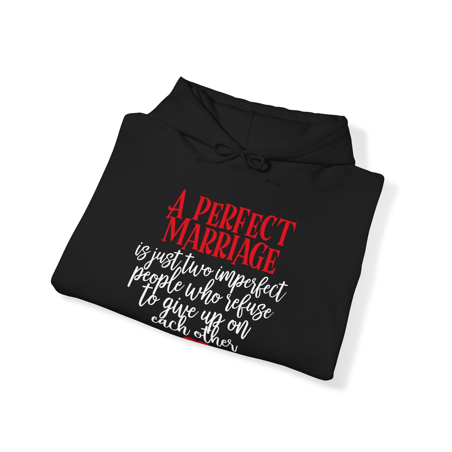 A-Perfect-Marriage Hoodie