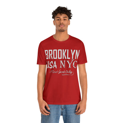 Brooklyn NY USA T-Shirt