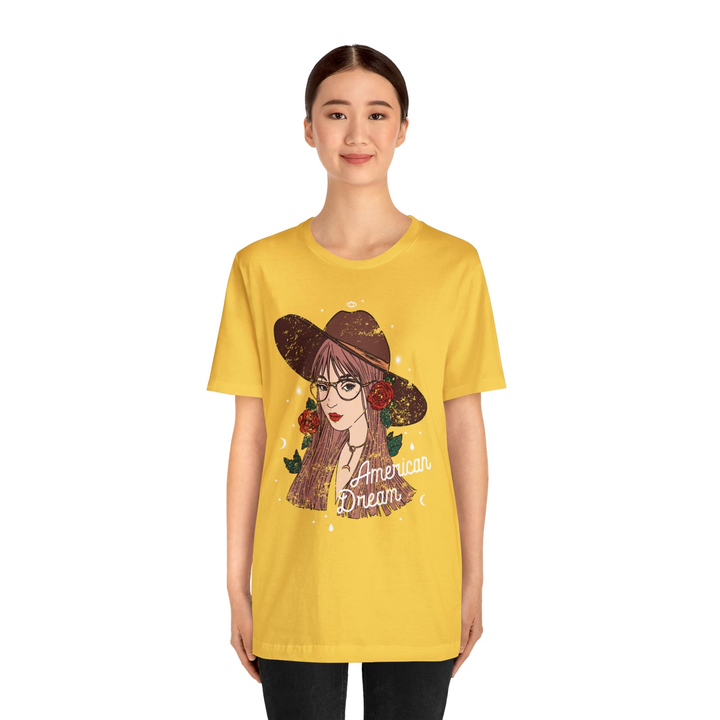 American Dream Woman T-Shirt