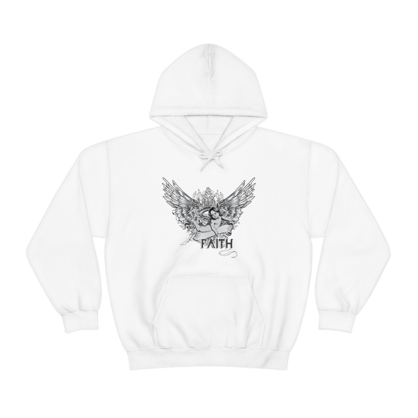 Angel Faith Hoodie