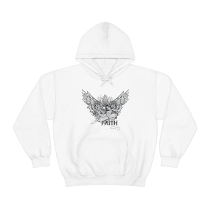 Angel Faith Hoodie