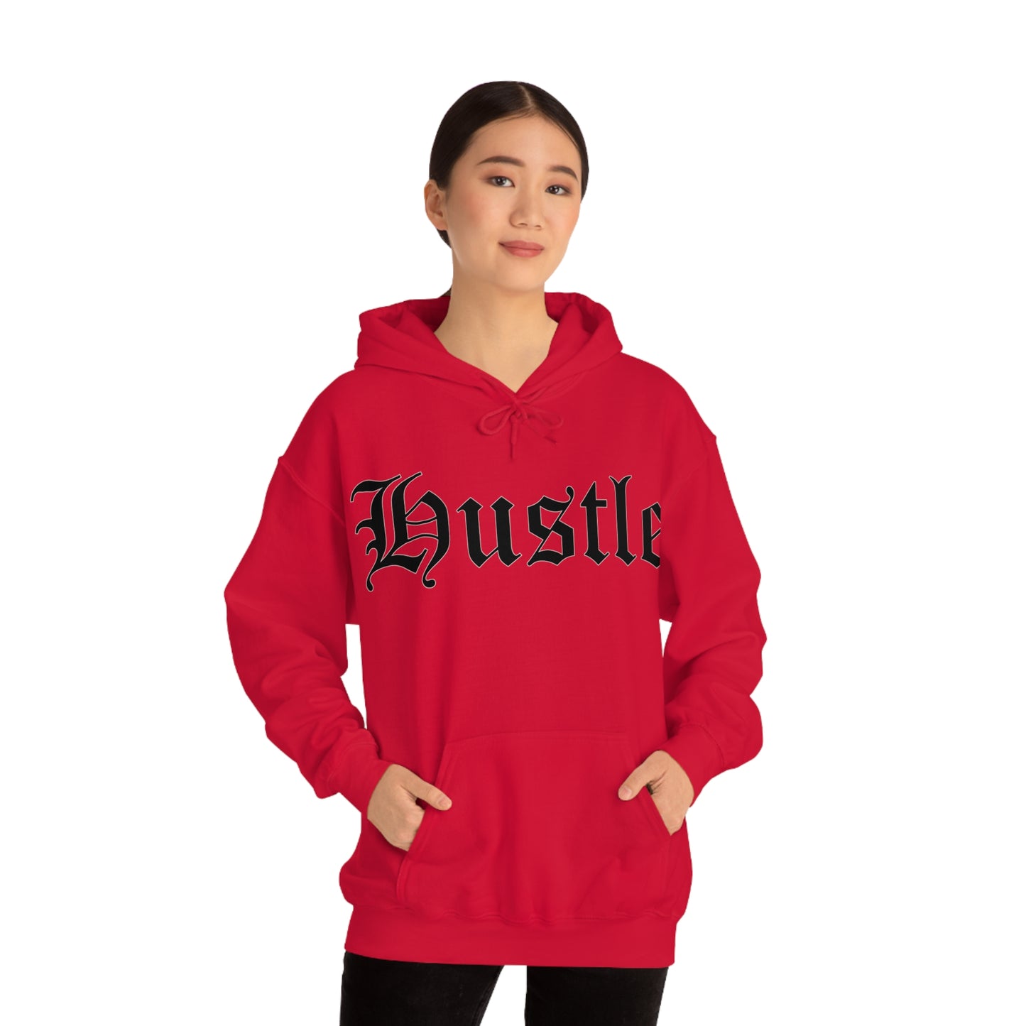 Hustle Hoodie