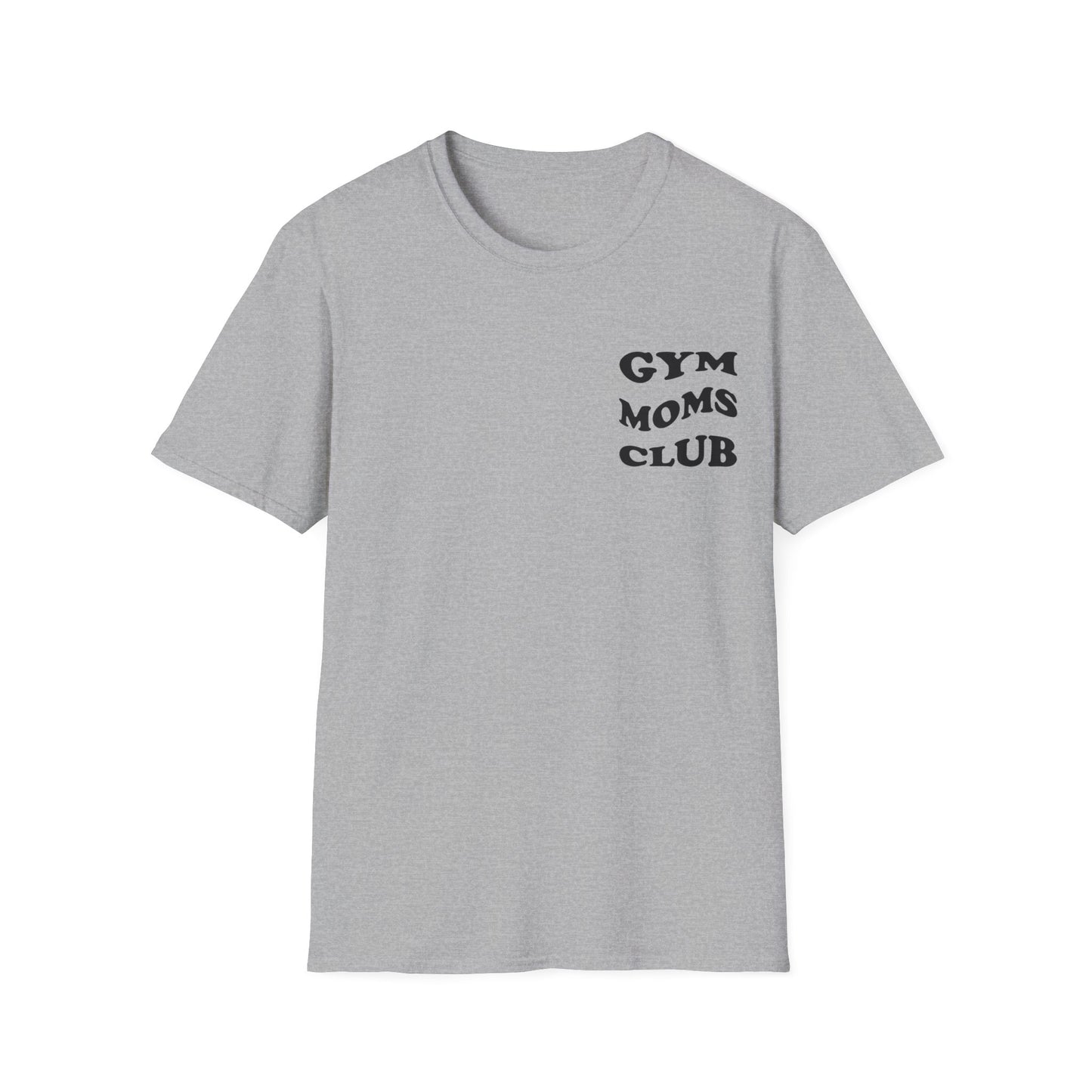 Gym Moms Club T-Shirt