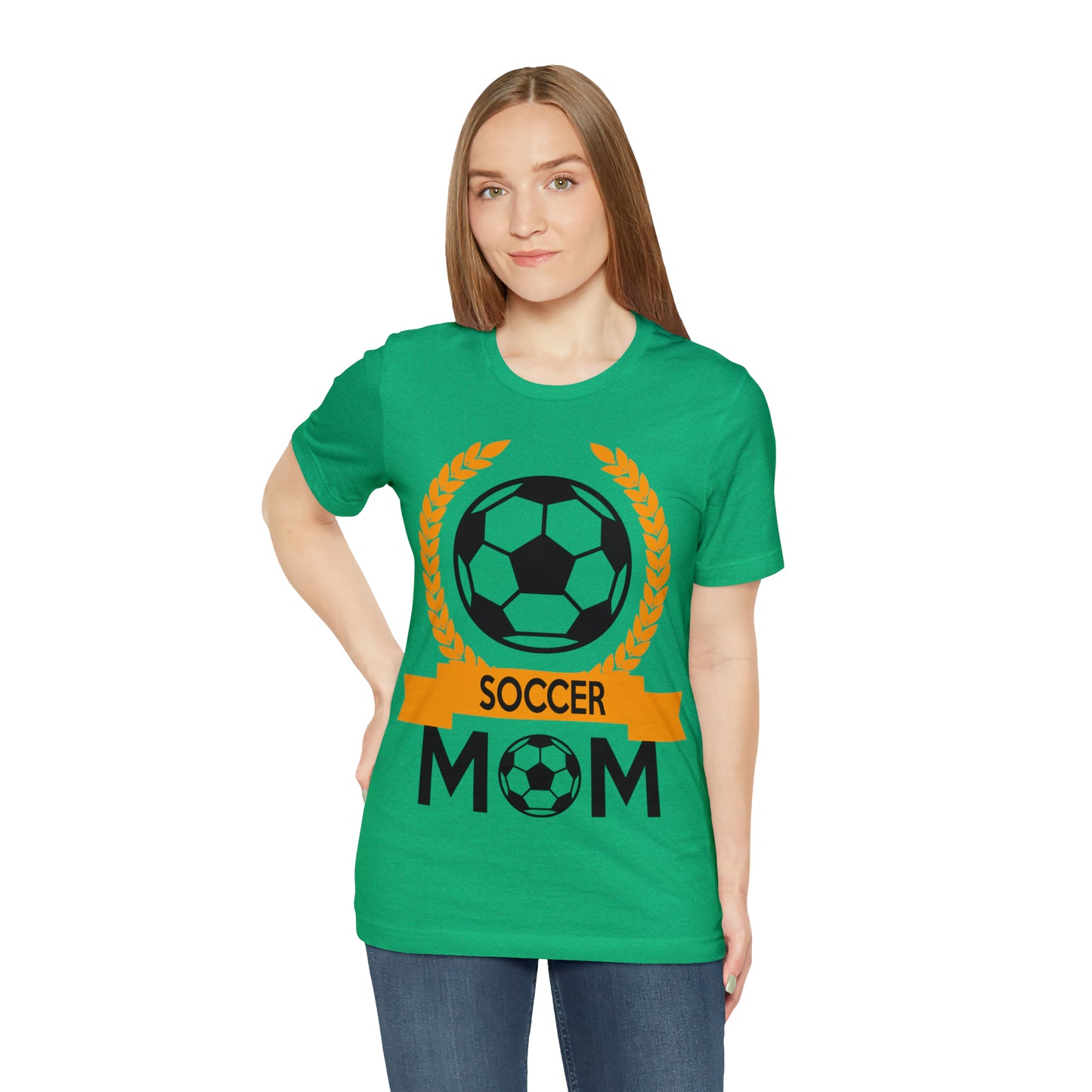 Soccer mom crest T-Shirt