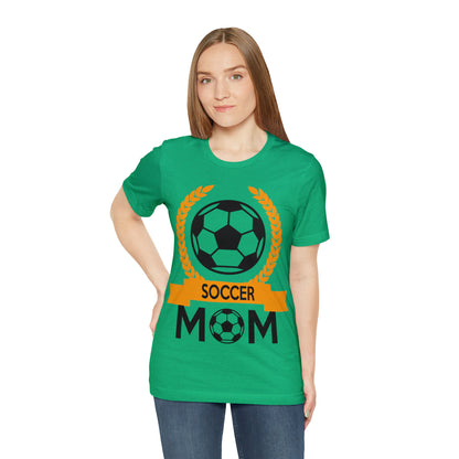 Soccer mom crest T-Shirt